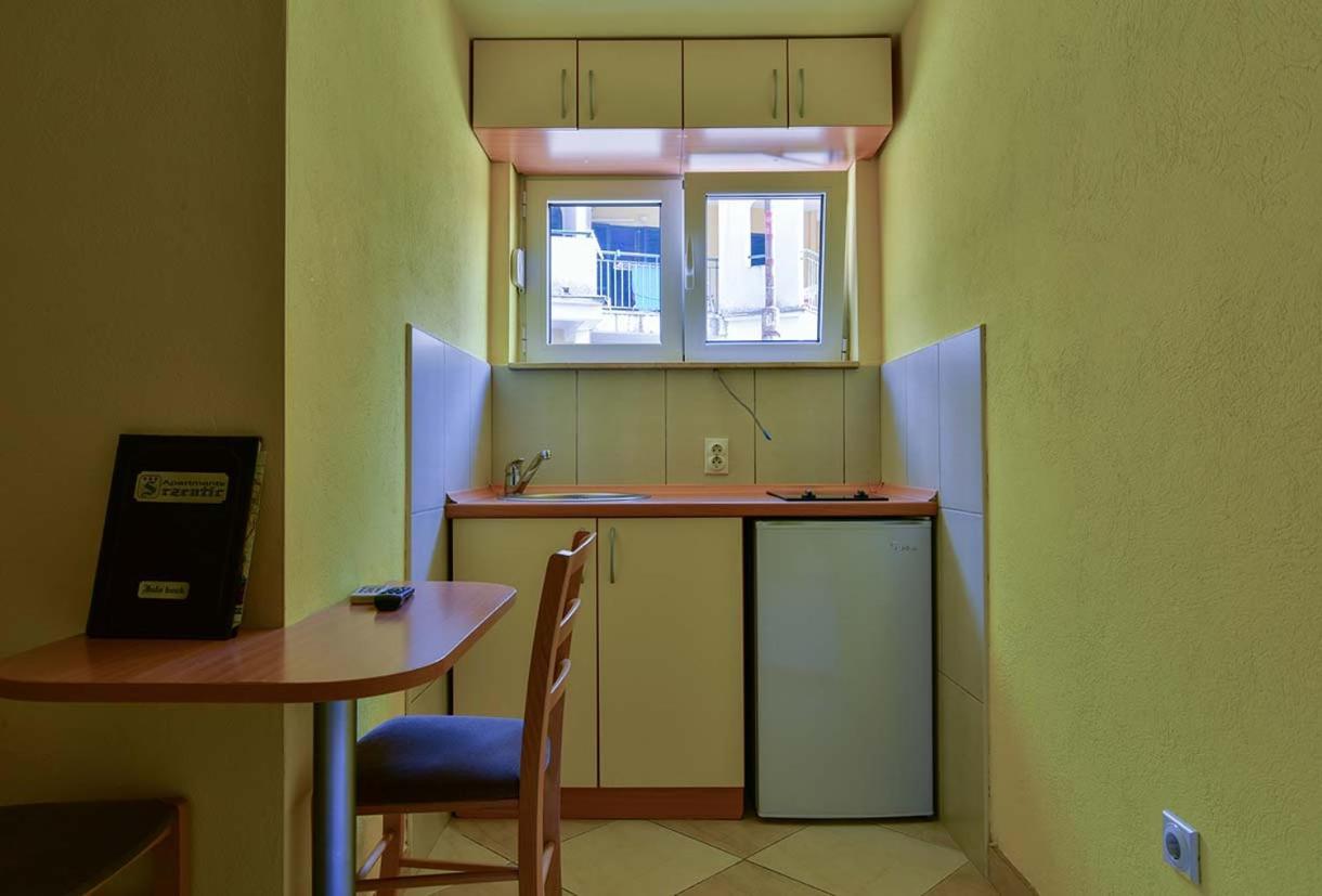 Apartments Srzentic Petrovac المظهر الخارجي الصورة