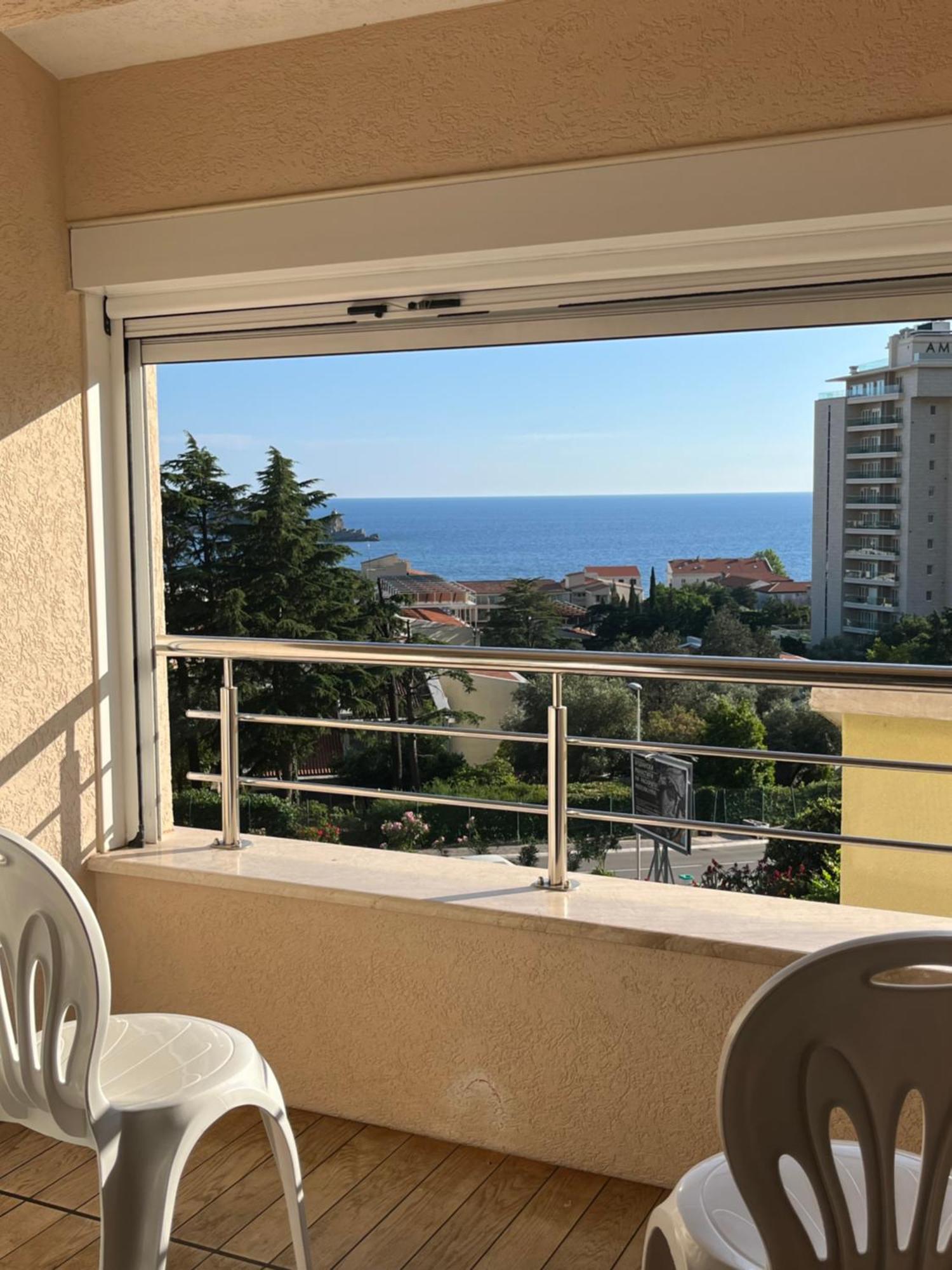 Apartments Srzentic Petrovac الغرفة الصورة
