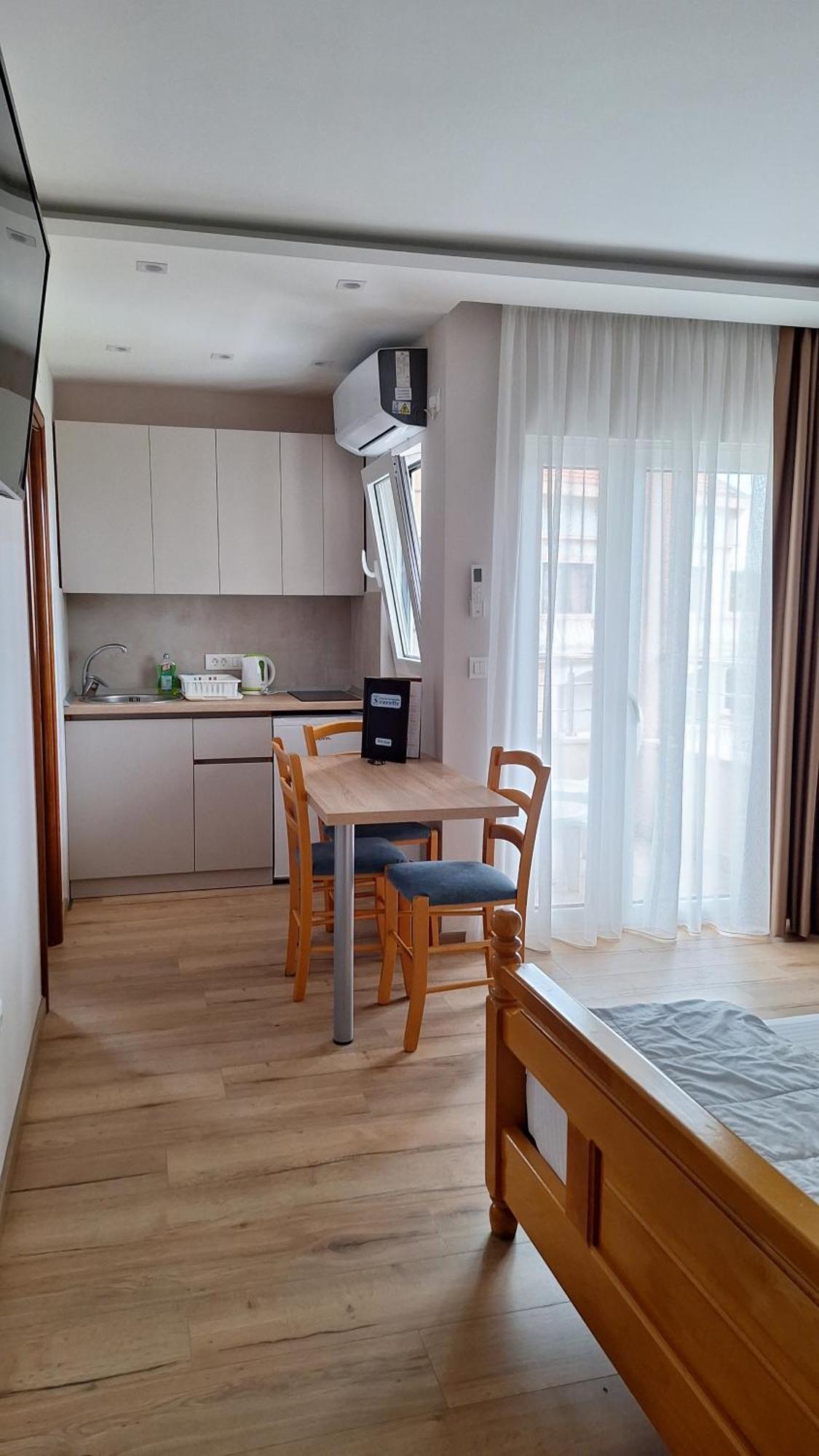 Apartments Srzentic Petrovac المظهر الخارجي الصورة