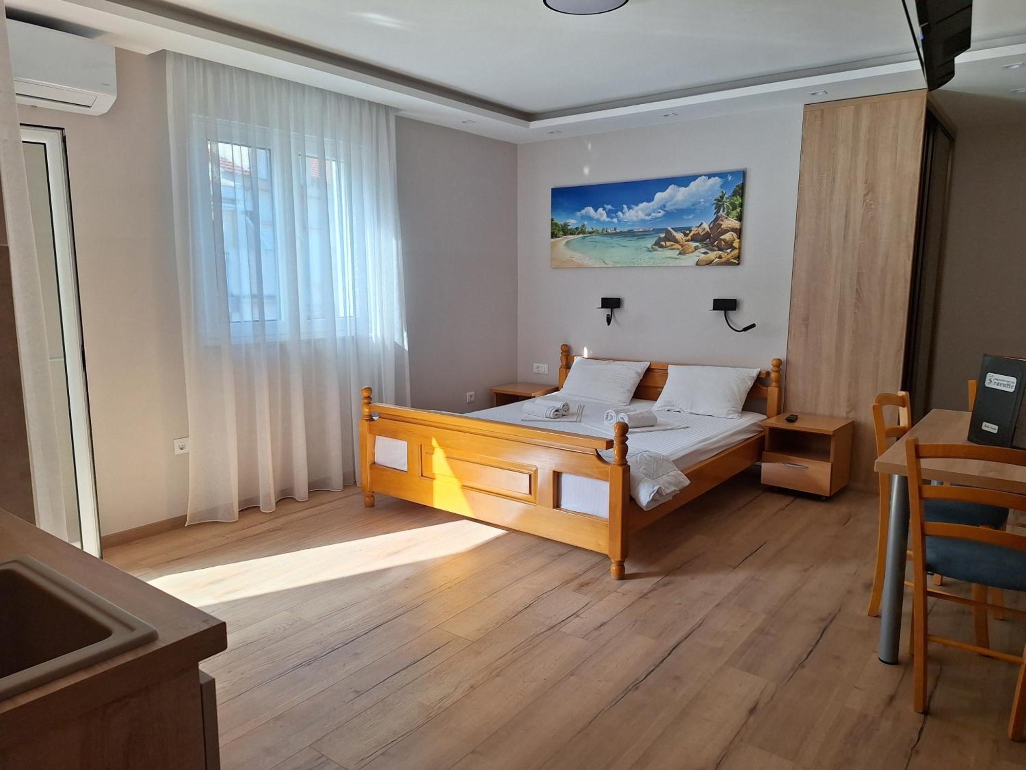 Apartments Srzentic Petrovac المظهر الخارجي الصورة