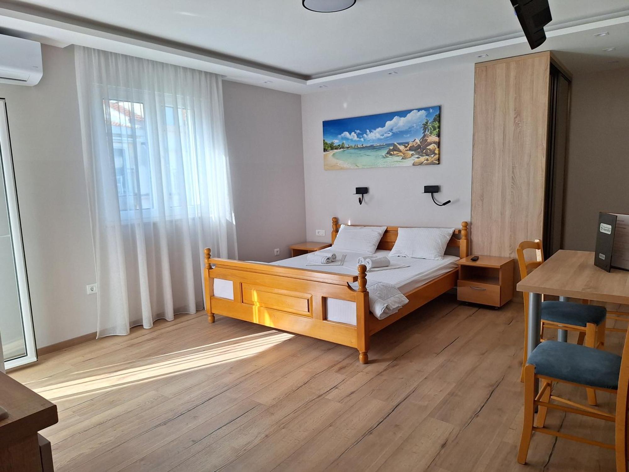 Apartments Srzentic Petrovac المظهر الخارجي الصورة